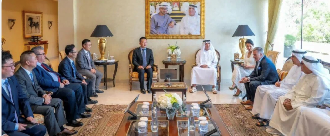 Jianhua Breaks Ground on the First Pipe Pile Factory in the Middle East and Gulf Regions – A New Model for Cooperation Between China's Advanced Manufacturing Technology and the UAE's Modern Investment System