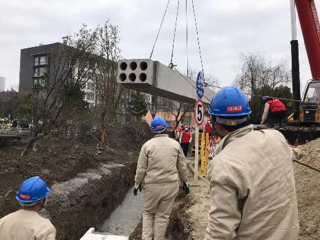 Nantong Sixth People's Hospital Epidemic Prevention Project