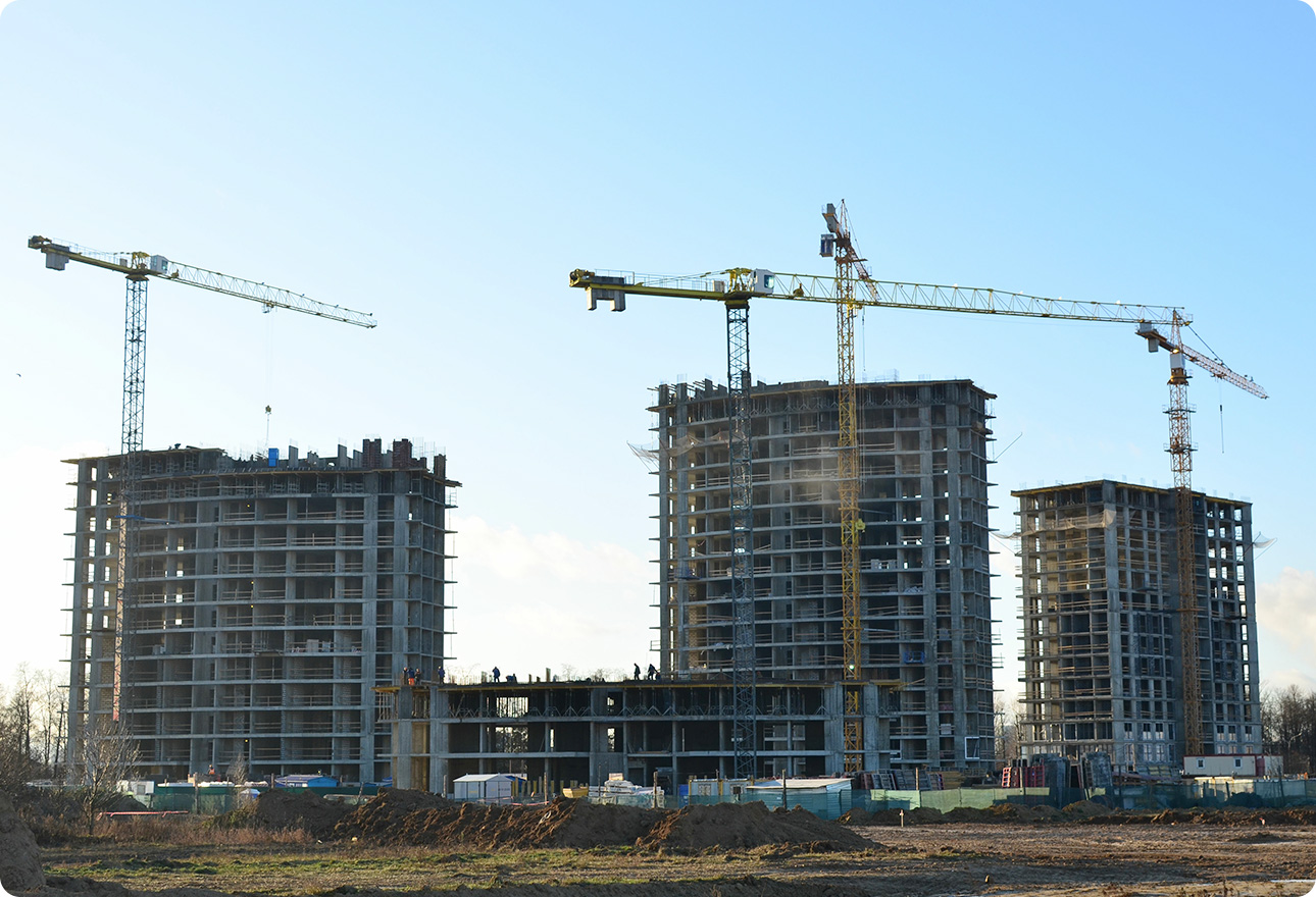 Industrial and Civil Construction