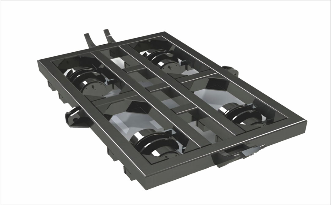 Ferry Cart to Autoclave