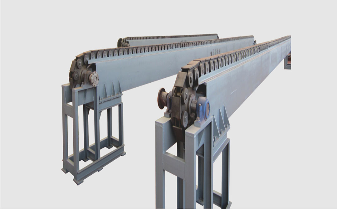 Upper Mold Chain Conveyor / Conveyor Line
