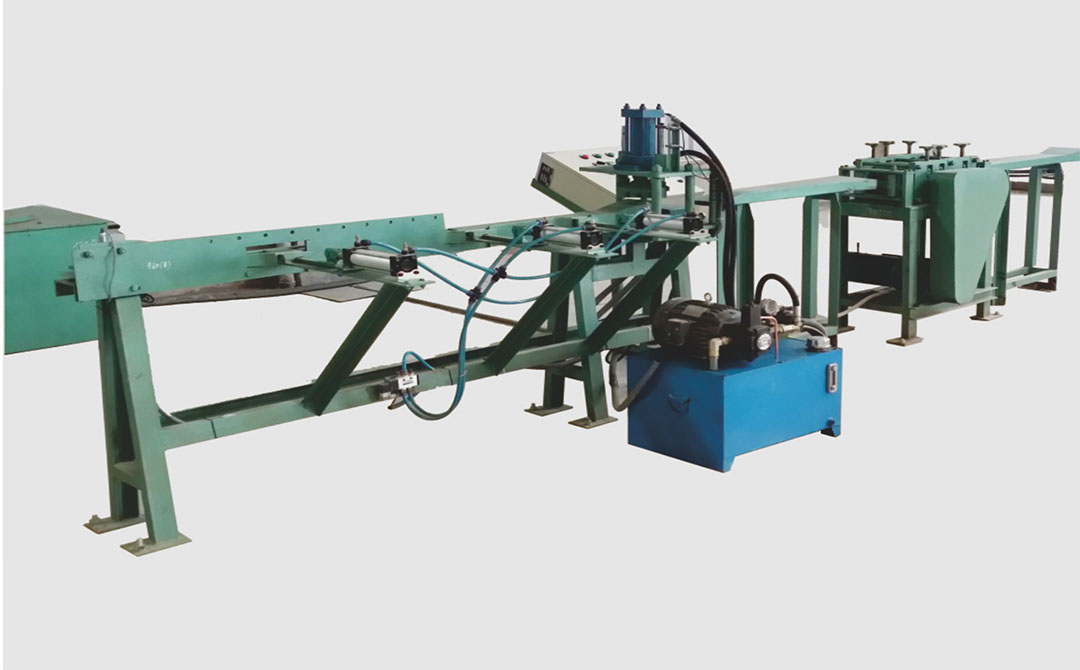 Clamping Band Cutting Machine