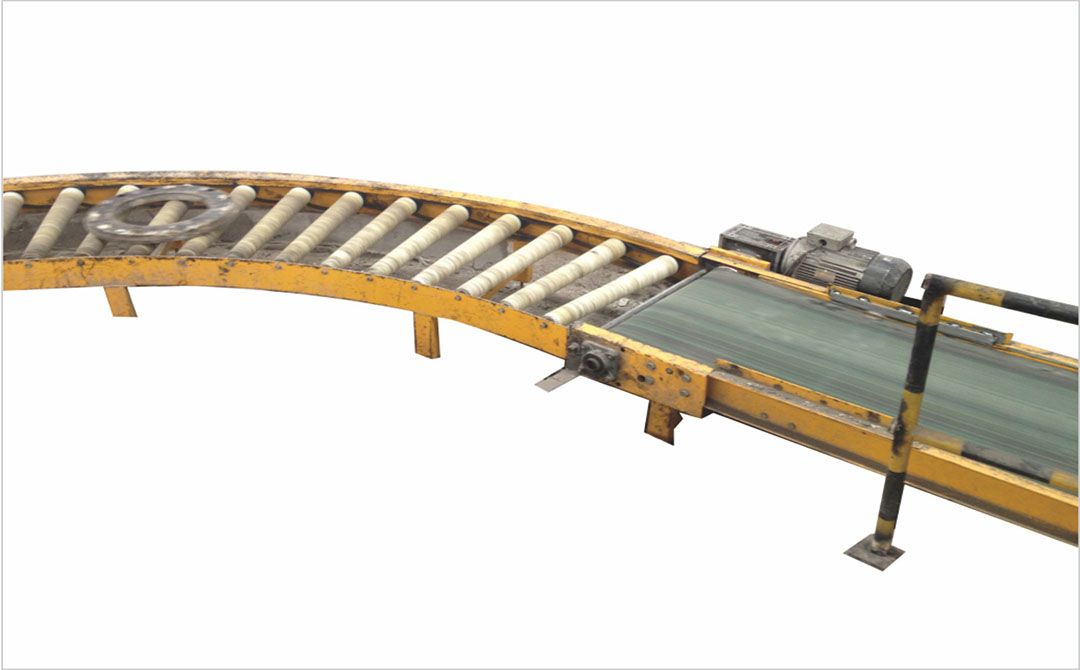 Head and Tail Plate Conveyor