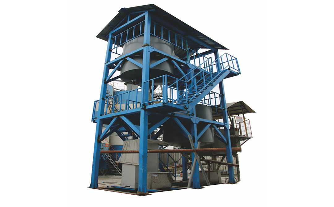 Slurry Recovery System