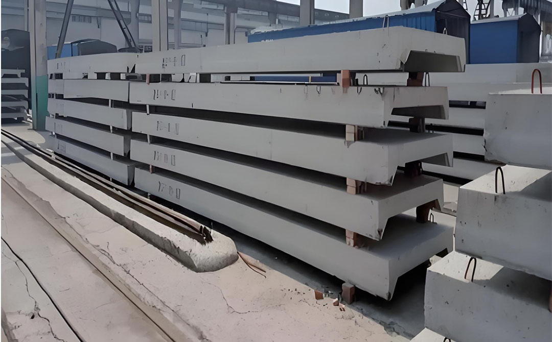 Slotted Plate