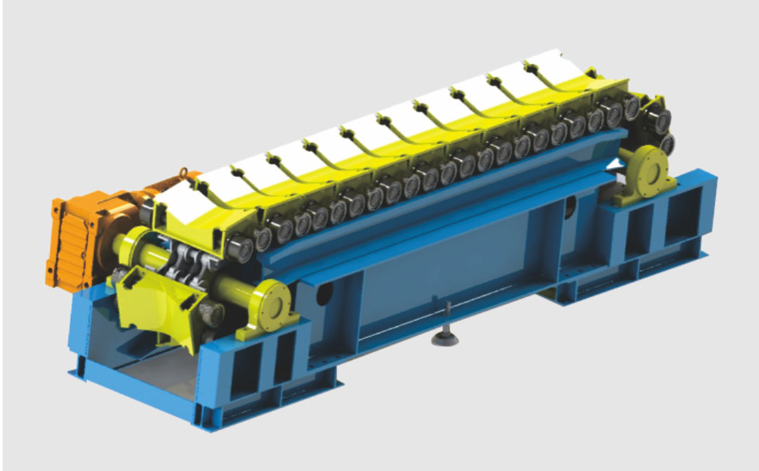Vertical Chain Conveyor