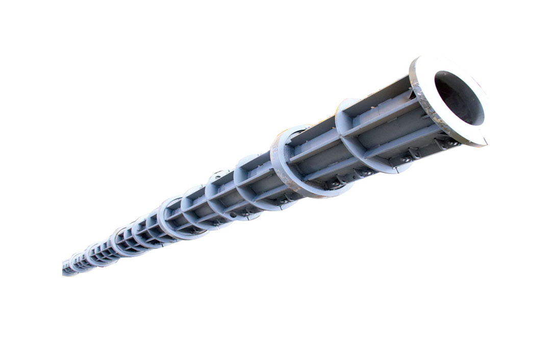 Steel Mold for Concrete Pole