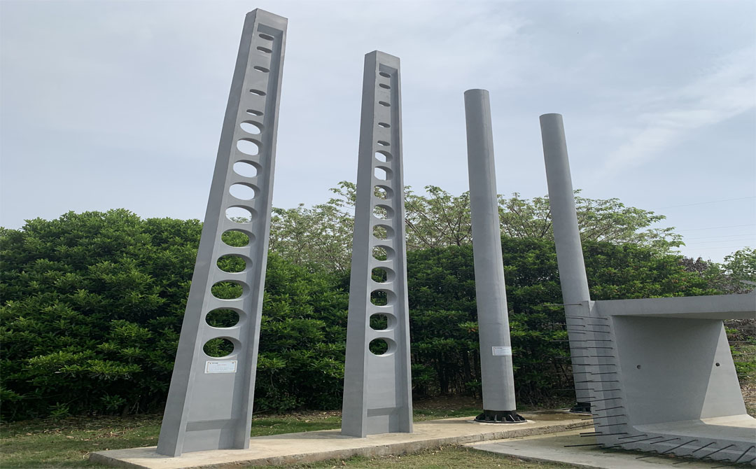 Concrete Electric Pole