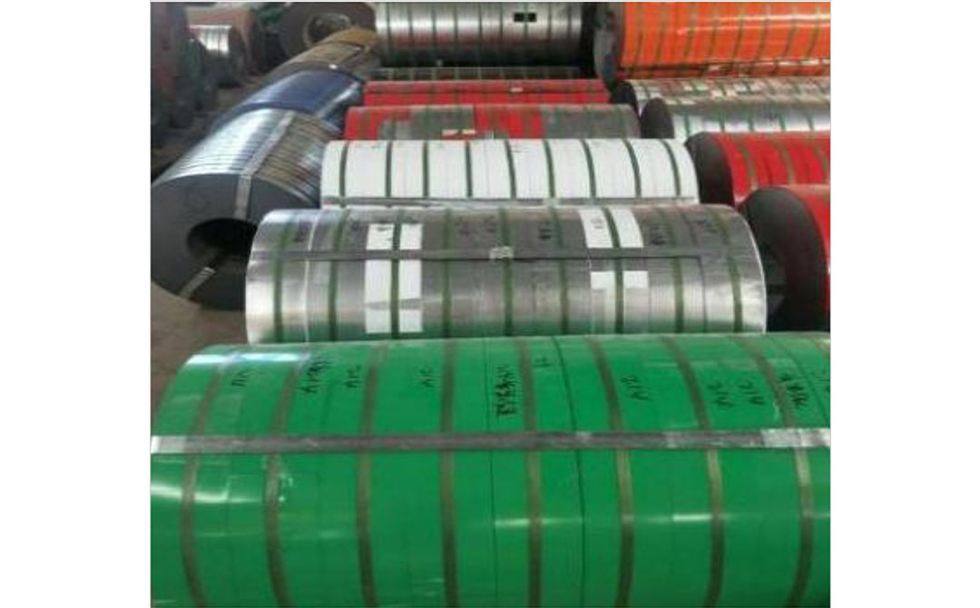 Color Coated Coilplate