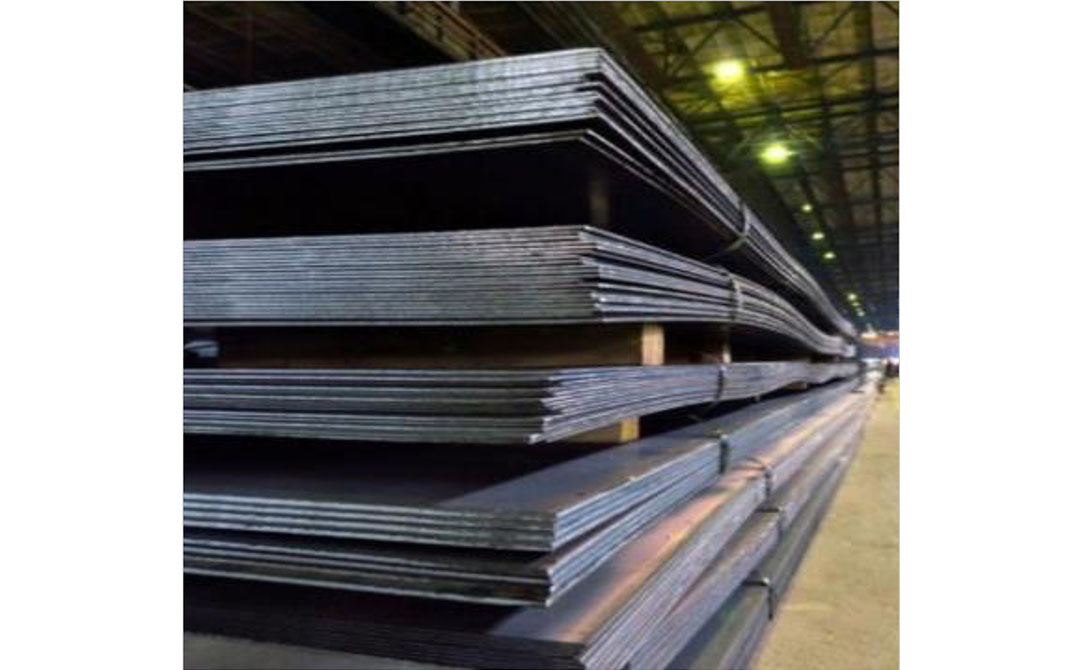 Steel for Shipbuilding