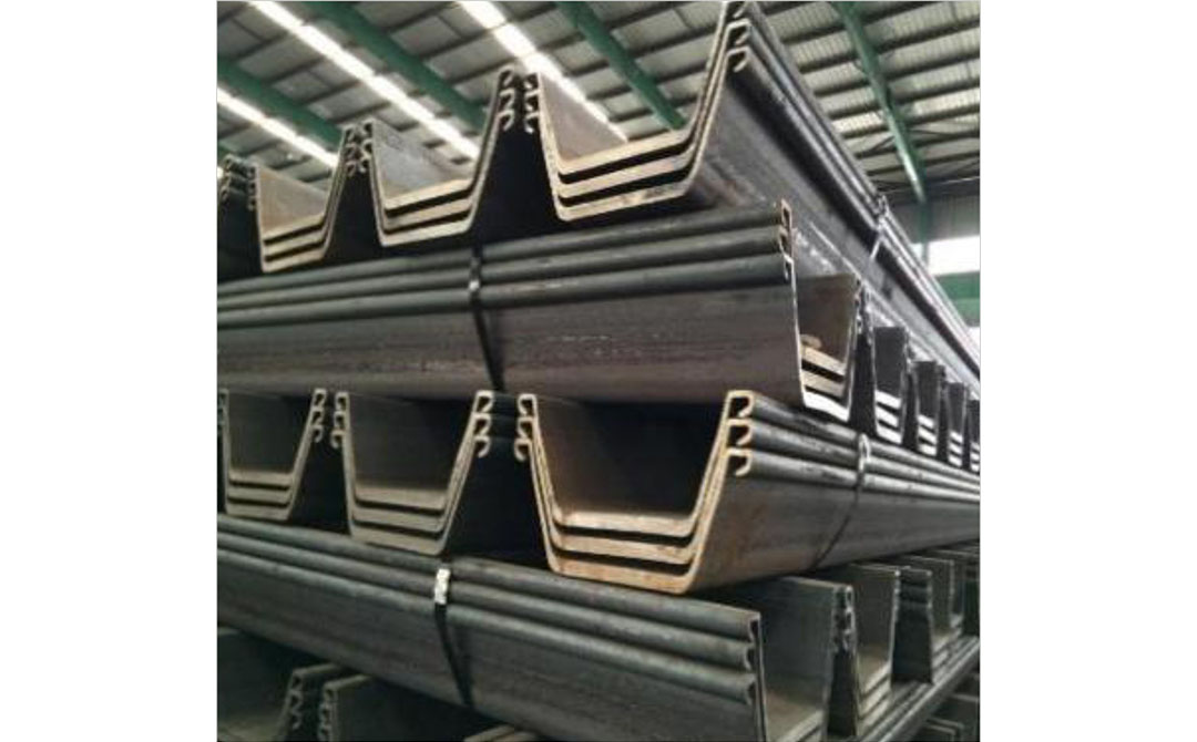 Larsen Steel Sheet Pile