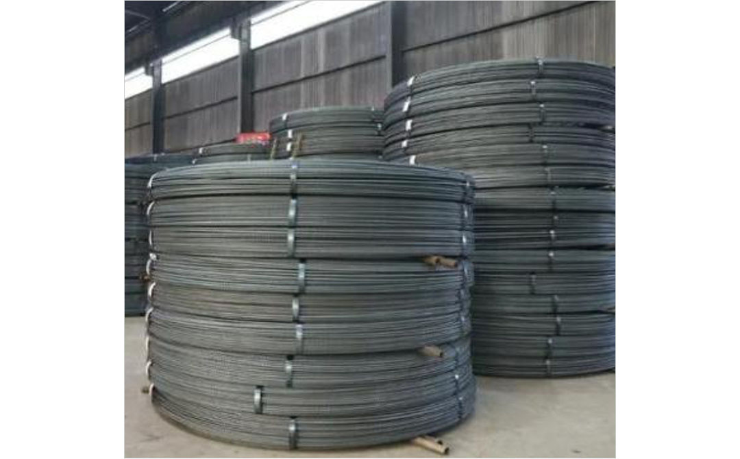 Prestressed Steel Bar