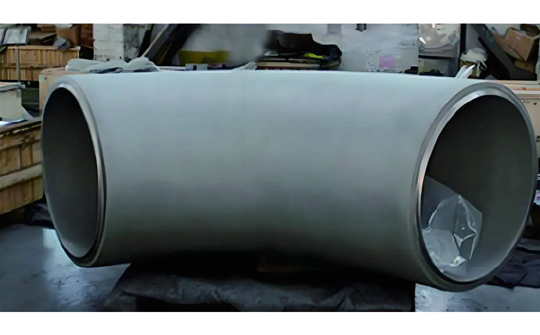 High-Pressure Hydrogen Pipeline Fittings