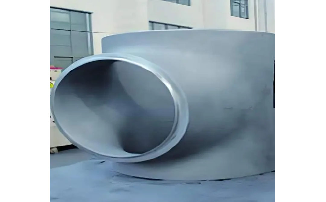 High-Pressure Hydrogen Pipeline Fittings