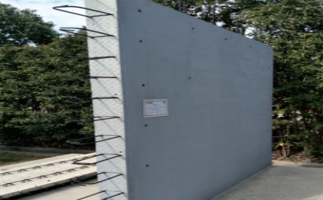 Precast Shear Wall