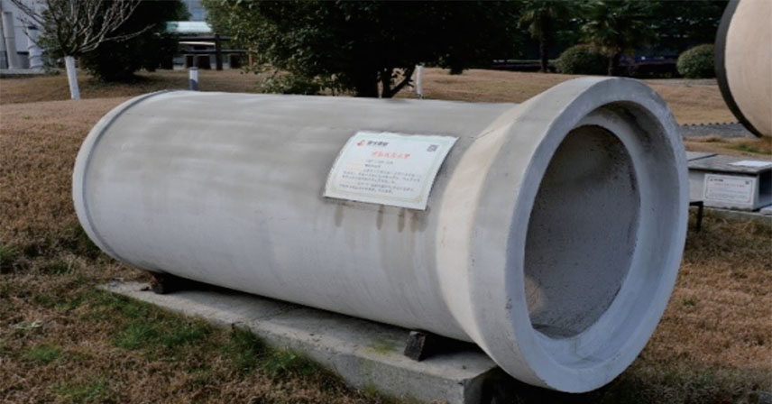 Reinforced Concrete Drainage Pipe