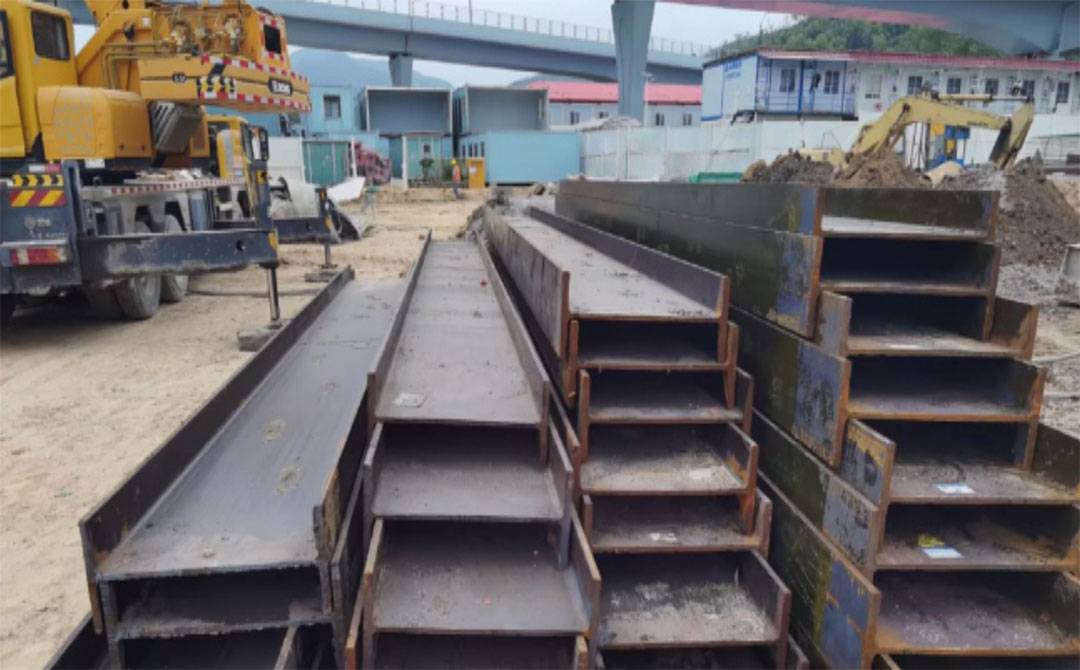 H-Shaped Steel