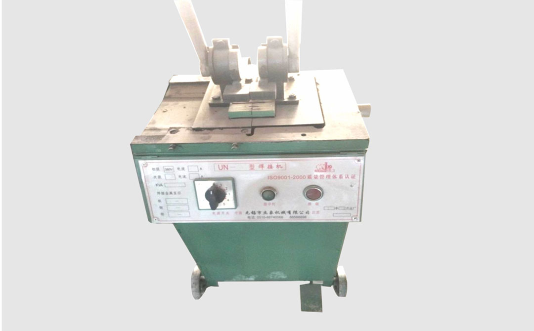 Butt Welding Machine