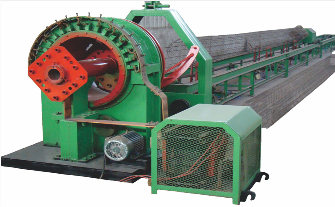 Cage Forming Machine