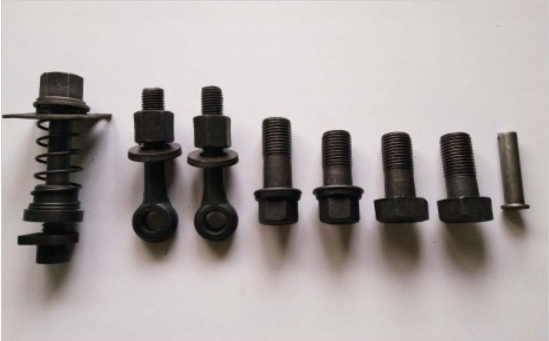 Seam Bolt/Eye Bolt and Tension Bolt