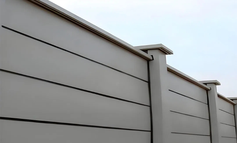 Precast Fence Precast Fence